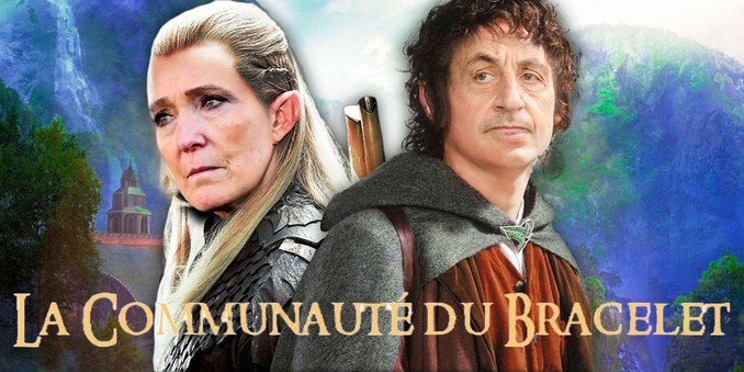 Posted media