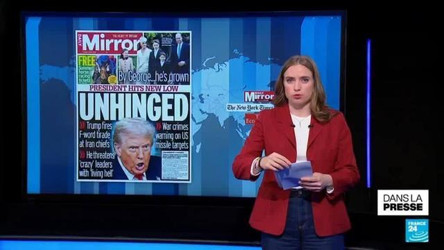 Posted media