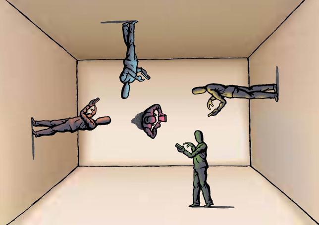Posted media