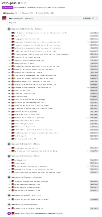Posted media